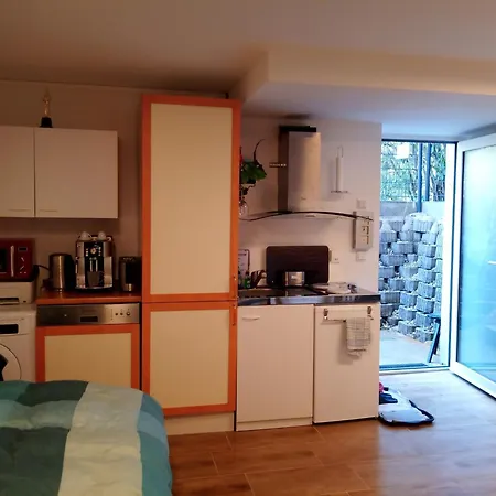 Feeapp Parken & Pennen Apartment Tiefgraben