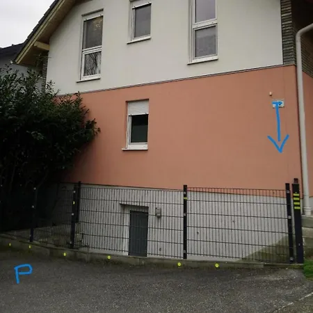 Apartment Feeapp Parken & Pennen Tiefgraben