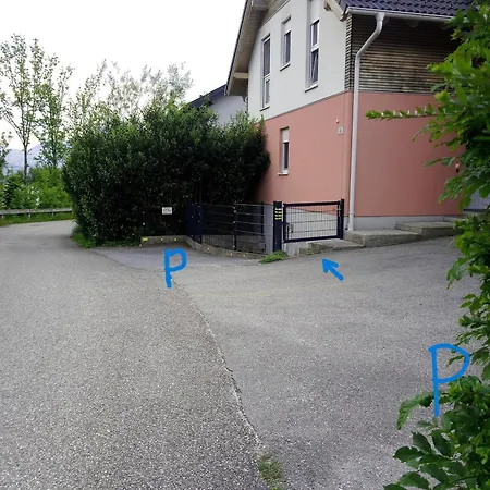 Feeapp Parken & Pennen Apartment *
